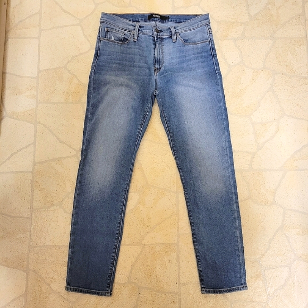 Hudson "Tally Skinny" sz 29 x 26"